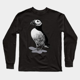 ATLANTIC PUFFIN Long Sleeve T-Shirt